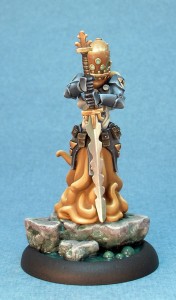Oracle of Ulloth Front