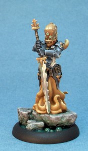 Oracle of Uloth Front Left
